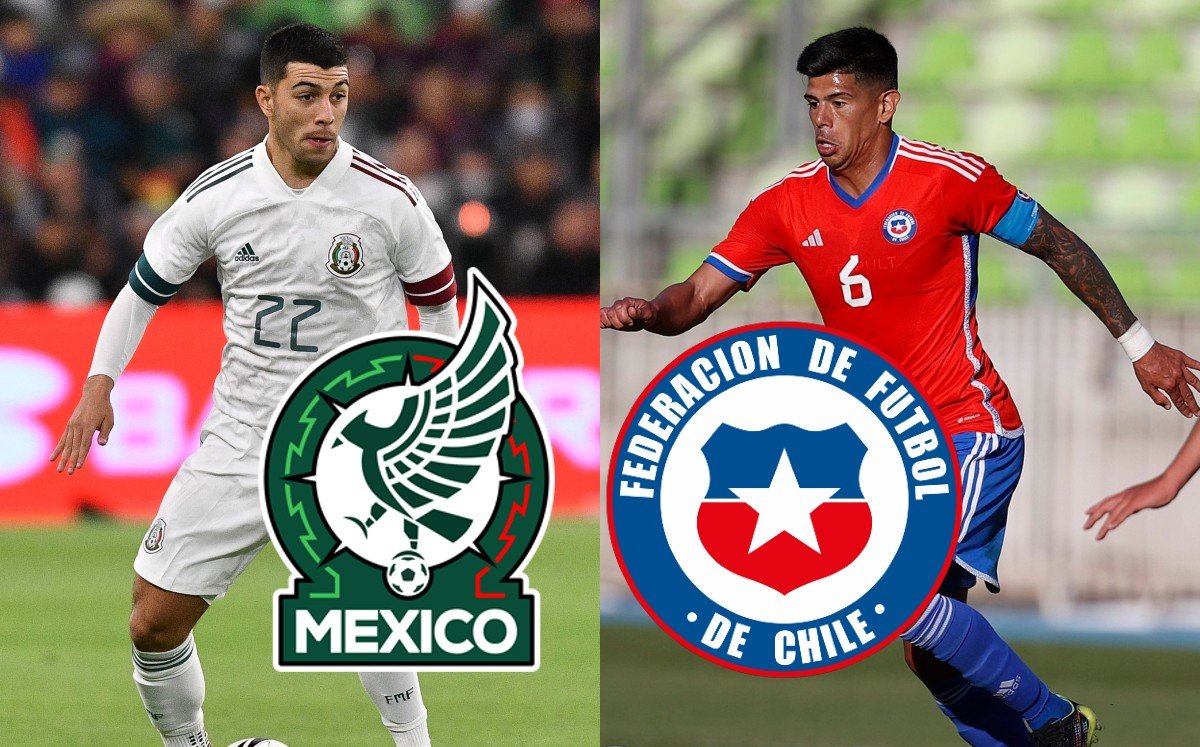 Where Can I Watch Chile U20 Vs Mexico U20?